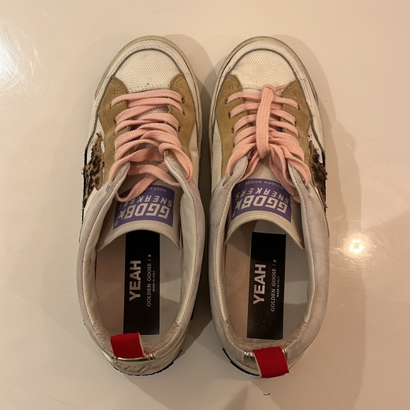 Golden Goose Yeah! Sneakers 👟 - Picture 3 of 8